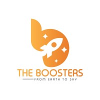 THE BOOSTERS logo - Similar company to The Milky Way