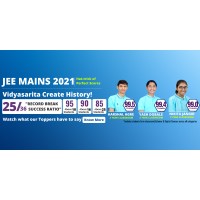 Vidyasarita Academy logo - Similar company to Yashotej Academy