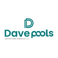 Dave Pools logo - Similar company to Arabian Pools