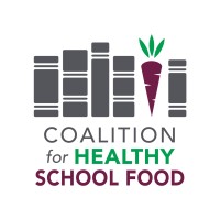 Coalition for Healthy School Food logo - Similar company to Not To Die For*