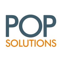 POP Solutions logo - Similar company to Dermul Bv