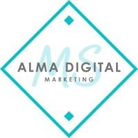 MS Alma Digital logo - Similar company to Iconify Branding®