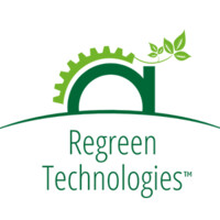 Regreen Tech - Leader in Zero Waste for Municipal Solid Waste Management Sustainable Solution logo - Similar company to Worm - Waste Management Challenges In Humanitarian Operations