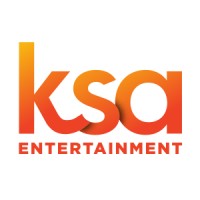 KSA Entertainment logo - Similar company to Retrogusto Films Inc.