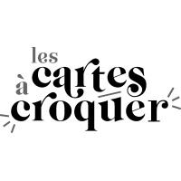 Les cartes à croquer logo - Similar company to Chocodic