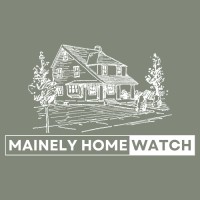 Mainely Home Watch logo - Similar company to Porta & Co.