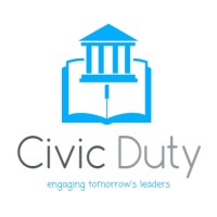 Civic Duty Corporation logo - Similar company to Texas Policy Lab