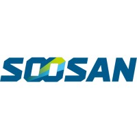 Soosan CE (Construction Equipment) logo - Similar company to Bau