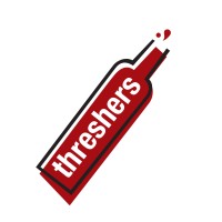 Threshers logo - Similar company to Flora Drinks Ltd