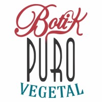 Boti-K Puro Vegetal logo - Similar company to Grupo Dinax