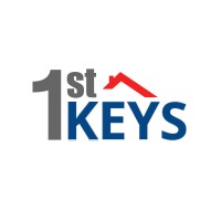 1stKEYS logo - Similar company to 21St Realty