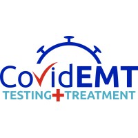 CovidEMT logo - Similar company to Heal 360