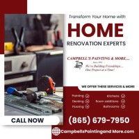 Campbell's Painting & More, Inc.