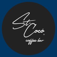 Saint Cocó Coffee Bar logo - Similar company to Das Cortez