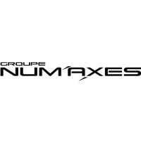 Groupe NUM'AXES logo - Similar company to Techwild.Io