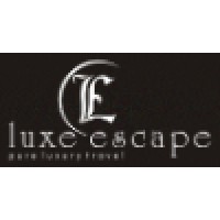 Luxe Escape logo - Similar company to Zonko!