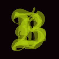 Bazillion Points logo - Similar company to Rock Action Records