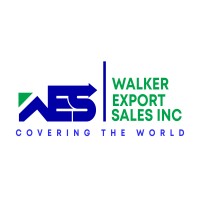 Walker Export Sales Inc logo - Similar company to Phyto Planet