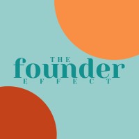 The Founder Effect logo - Similar company to Slayin' Mantis