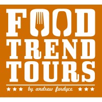 Food Trend Tours logo - Similar company to Mr.Wom | Word Of Mouth & Collaborative Marketing