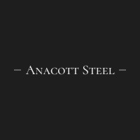Anacott Steel logo - Similar company to Cml Steel Ltd