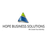 HopeBusinessSolutions logo - Similar company to O
