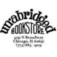 Unabridged Bookstore logo - Similar company to Embark Entertainment