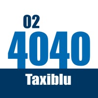 Taxiblu 024040 logo - Similar company to Radiotaxi 3570
