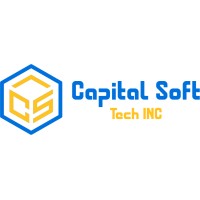 Capital Soft Tech Inc logo - Similar company to Meditechsafe, Inc.