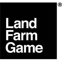 Land Farm Game logo - Similar company to V1 Business Aviation Fintech