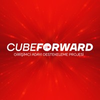 Cubeforward logo - Similar company to Arvis Technology