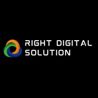 Right Digital Solution logo - Similar company to Marvel Software Solutions