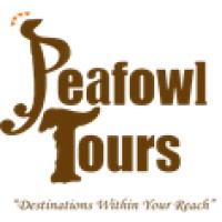 PEAFOWL TOURS logo - Similar company to Ongeri Expeditions - Luxury Safaris