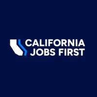 California Jobs First logo - Similar company to California Governor'S Office Of Business And Economic Development (Go-Biz)