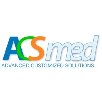 ACS med - Advanced Customized Solutions logo - Similar company to Visimax Thin Films