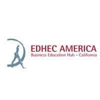 EDHEC America logo - Similar company to Visup Creation