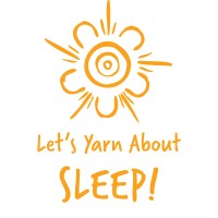 Let's Yarn About Sleep logo - Similar company to Phaze