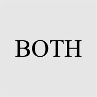 Both logo - Similar company to Both