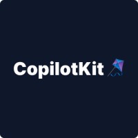 CopilotKit🪁 (AG-UI) logo - Similar company to Restack