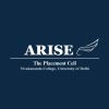 ARISE - The Placement Cell, Vivekananda College logo - Similar company to E-Cell Vnc