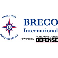 Breco International logo - Similar company to North Shore Rolling Stock Inc. (Nsrs)