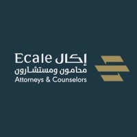 Ecale Attorneys& counselors إكال محامون ومستشارون logo - Similar company to Almousa Legal - محمد موسى الموسى محامون ومستشارون