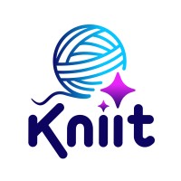 Kniit logo - Similar company to Cerebricks Gmbh