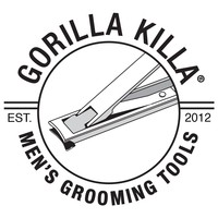 Gorilla Killa logo - Similar company to Supercuts Uk