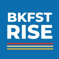 Breakfast Rise logo - Similar company to Npower - Networking