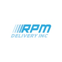 RPM Delivery logo - Similar company to Ontrack Transportation
