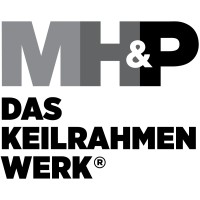 MH&P Das Keilrahmen Werk® logo - Similar company to August 63