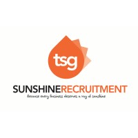 Sunshine Recruitment logo - Similar company to V Selective Recruitment