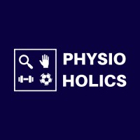 Physioholics logo - Similar company to Prime Performance Lab