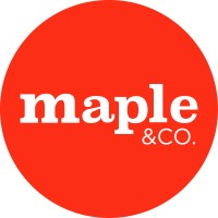 Maple & Co. logo - Similar company to Clifton Nurseries Ltd